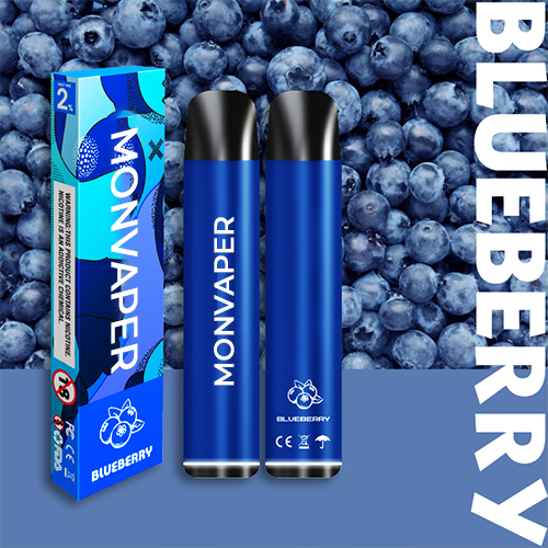 blueberry vape flavor
