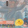 R&M Tornado Vape Desechable Sabor Mango Juicy 7000 Puffs
