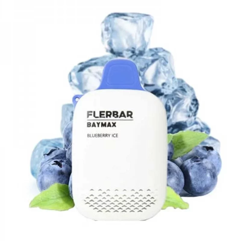 FLERBAR BAYMAX BLUEBERRY ICE