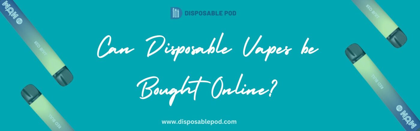 disposable vapes be bought online