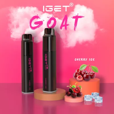 iget-goat-5000 puffs