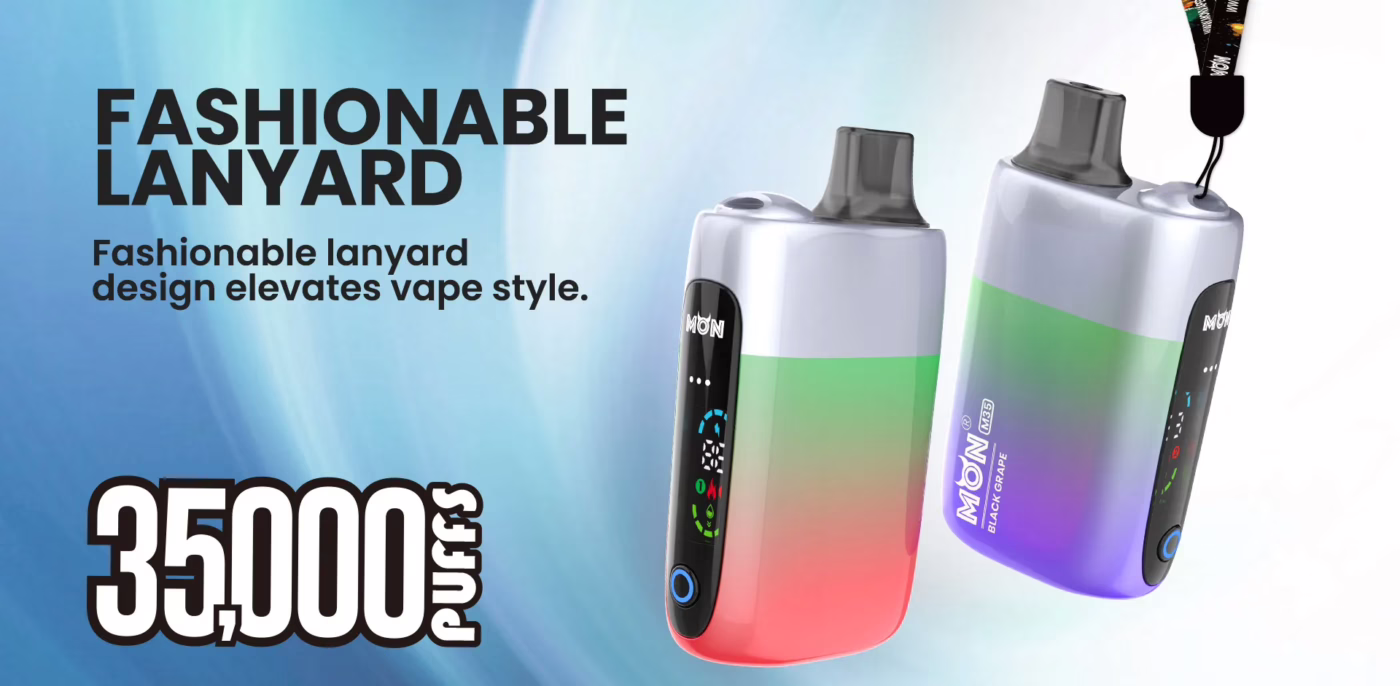 M35-35000PUFFS Food-grade PCMaterial