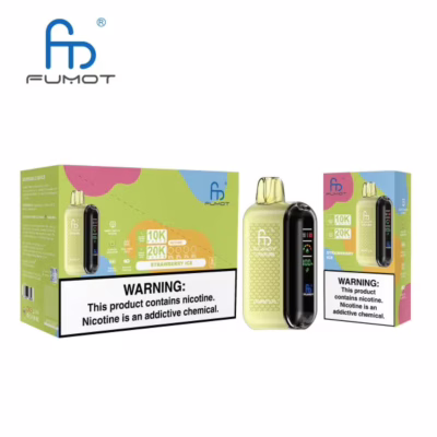 RandM Tornado 20000 Puffs Disposable Vape