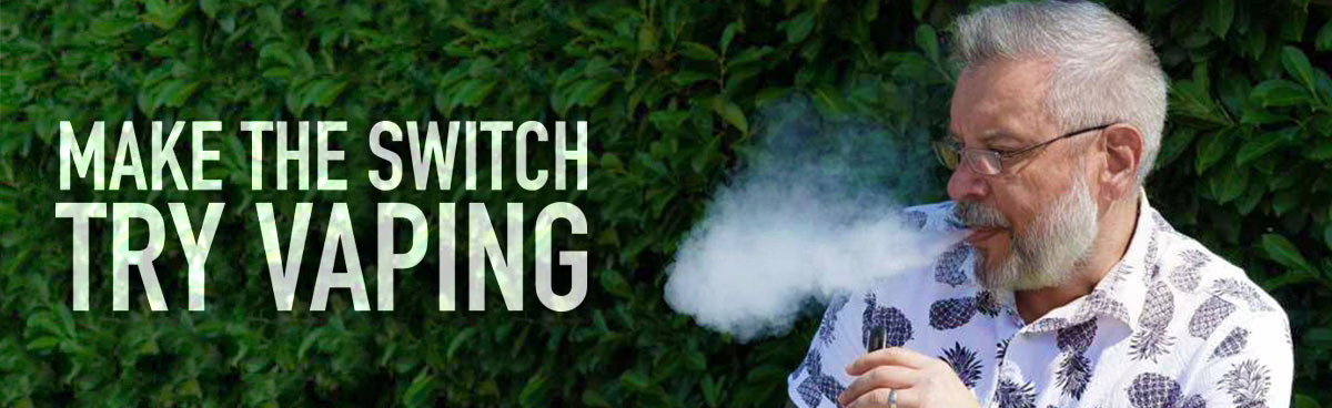 "Visual guide showing practical tips for first-time e-cigarette users"