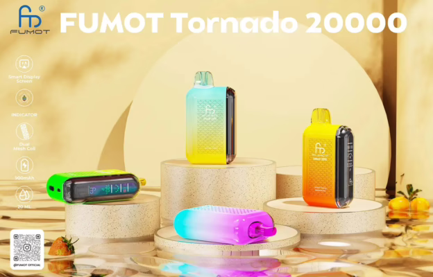 RandM Tornado 20000 Puffs Disposable Vape