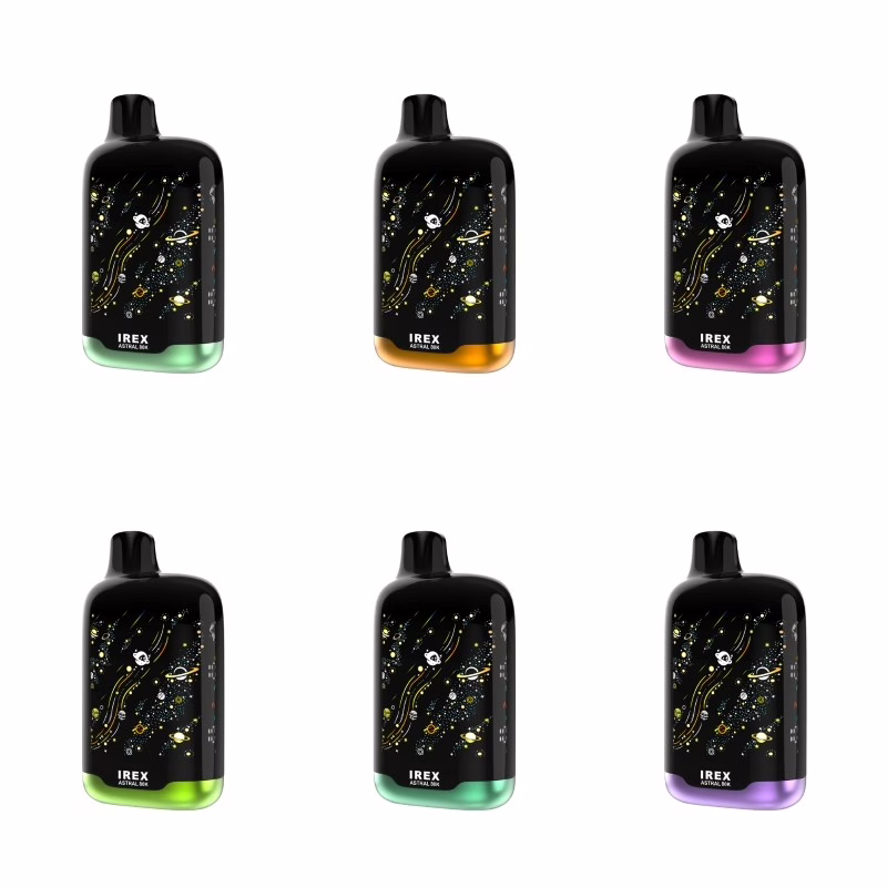 Irex Astral 80K Disposable Vape - Image 2