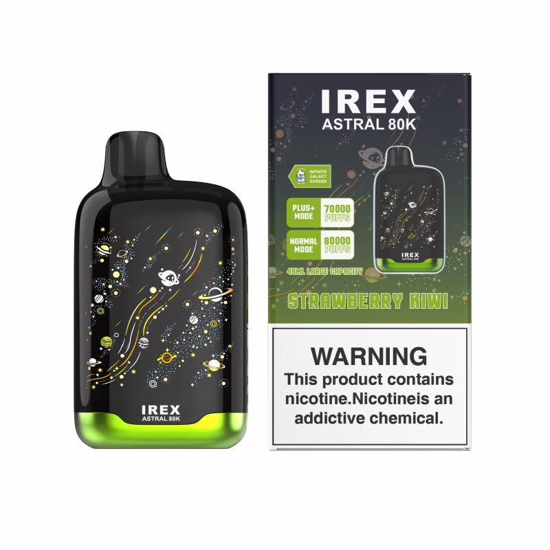 Irex Astral 80K Disposable Vape - Image 8