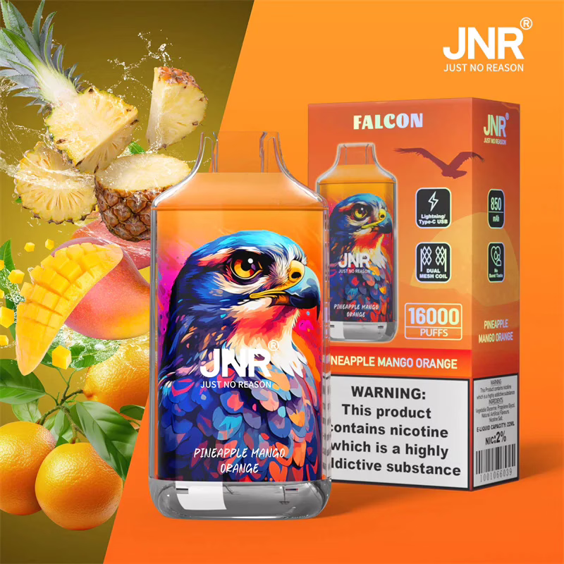 JNR Falcon 16K Disposable Vape - Imagen 2