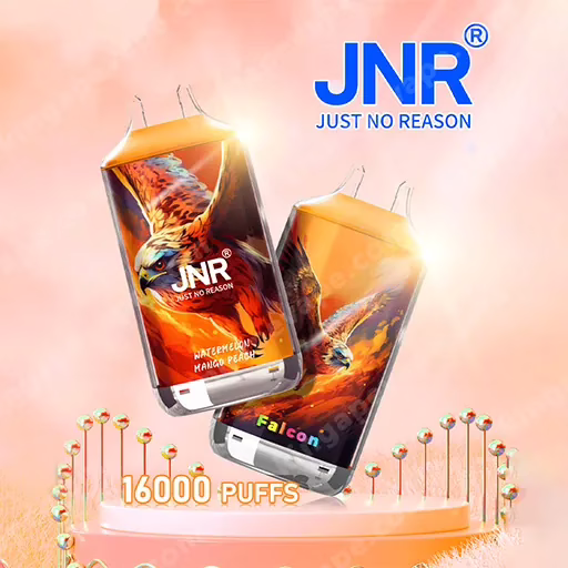 JNR Falcon 16K Disposable Vape