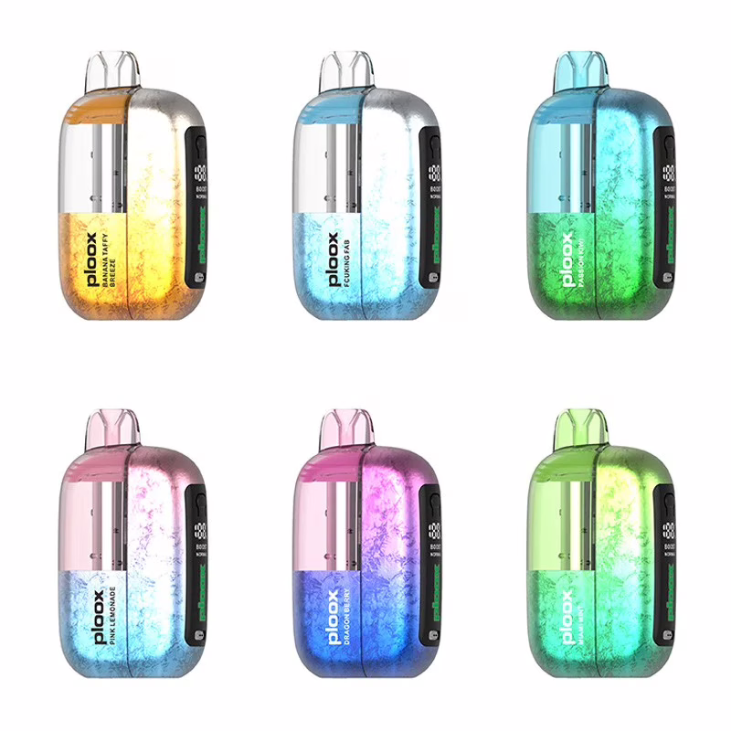 Ploox Ultra S 55K rechargeable disposable vape